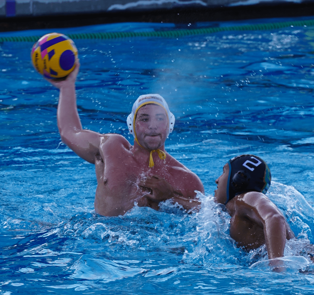 PODCAST RELEASE: What It Takes to Produce at the Junior College Level in Water&nbsp;Polo.